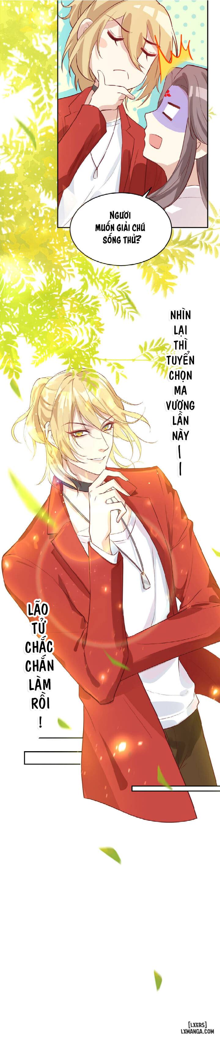 HentaiVN.net - Ảnh 17 - Vú em tu chân giới - Chap 9