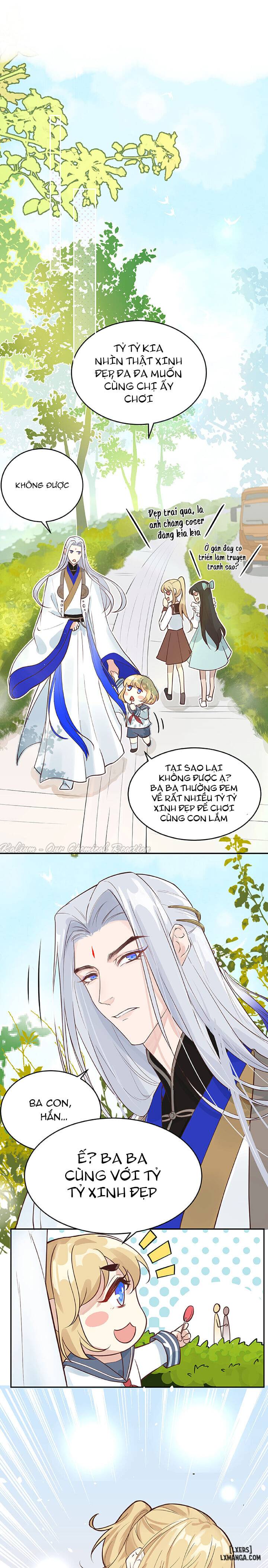HentaiVN.net - Ảnh 18 - Vú em tu chân giới - Chap 9