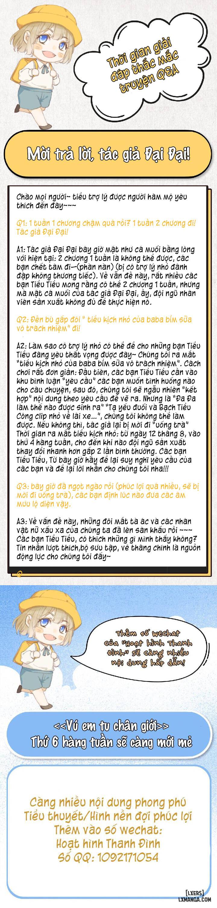 HentaiVN.net - Ảnh 20 - Vú em tu chân giới - Chap 9