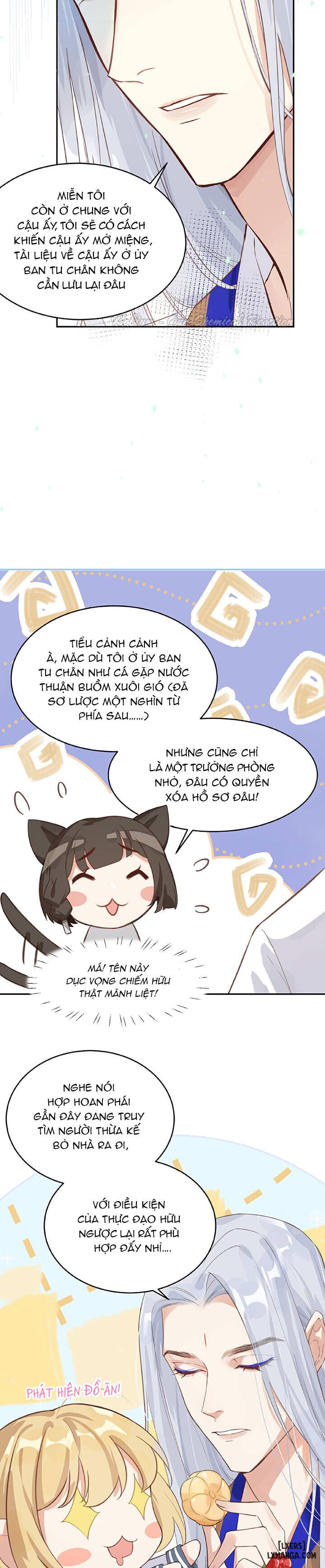HentaiVN.net - Ảnh 3 - Vú em tu chân giới - Chap 9