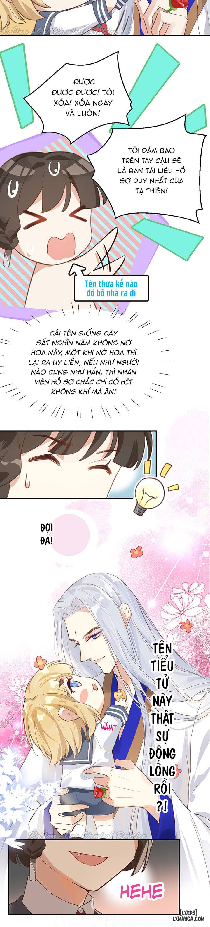 HentaiVN.net - Ảnh 4 - Vú em tu chân giới - Chap 9