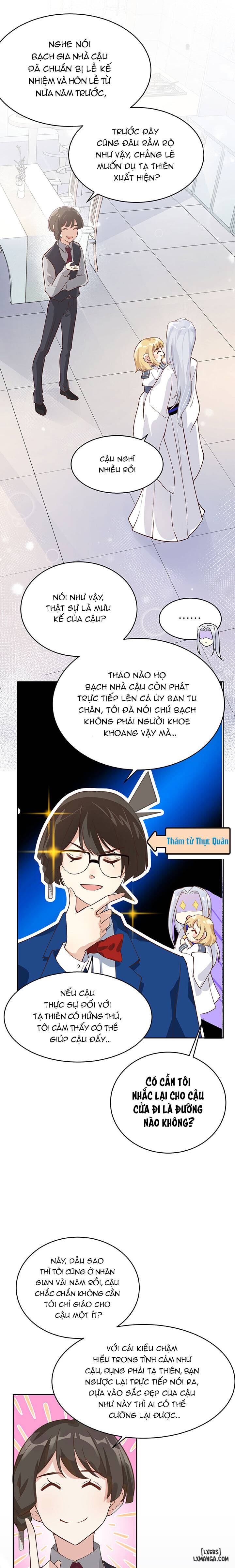 HentaiVN.net - Ảnh 5 - Vú em tu chân giới - Chap 9