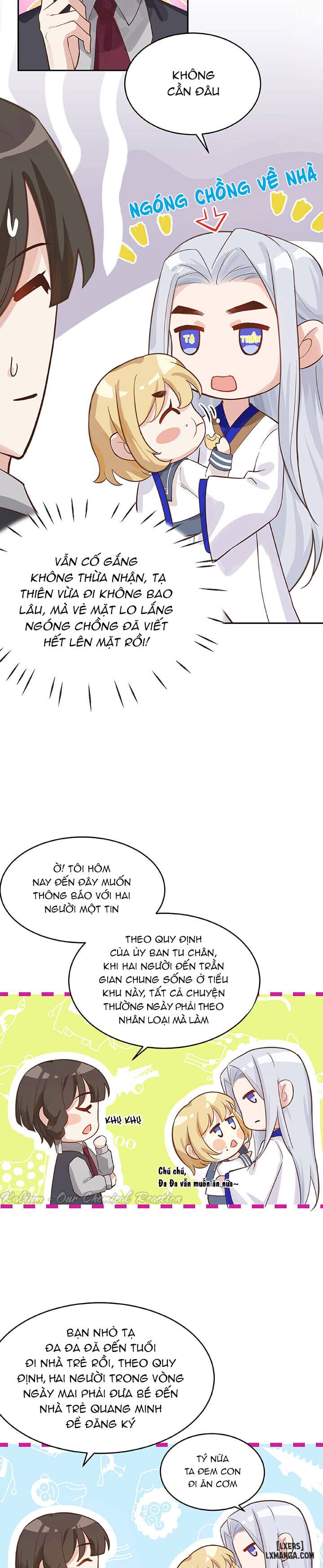 HentaiVN.net - Ảnh 6 - Vú em tu chân giới - Chap 9