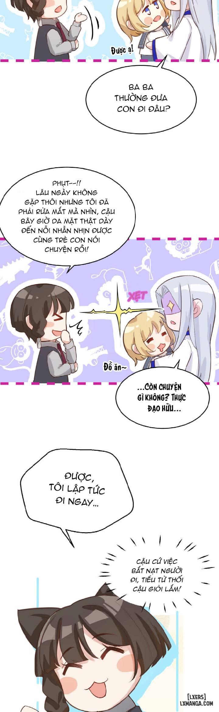 HentaiVN.net - Ảnh 7 - Vú em tu chân giới - Chap 9