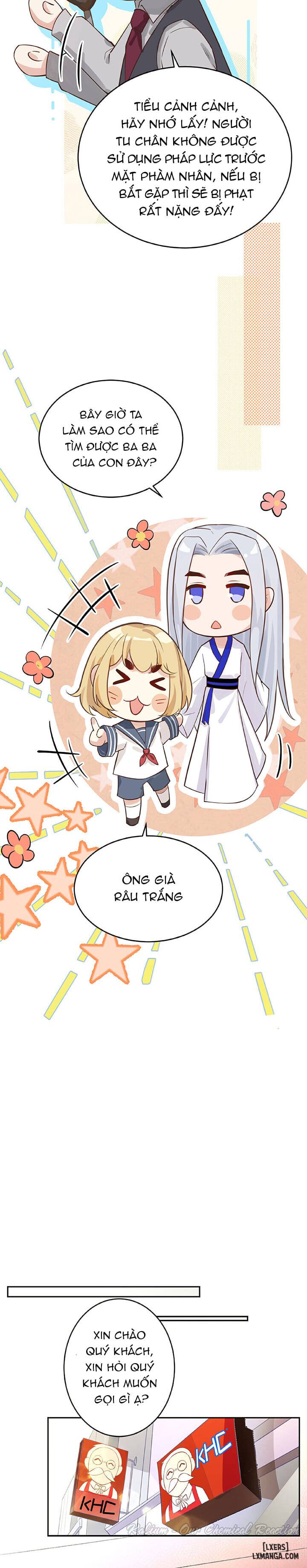 HentaiVN.net - Ảnh 8 - Vú em tu chân giới - Chap 9