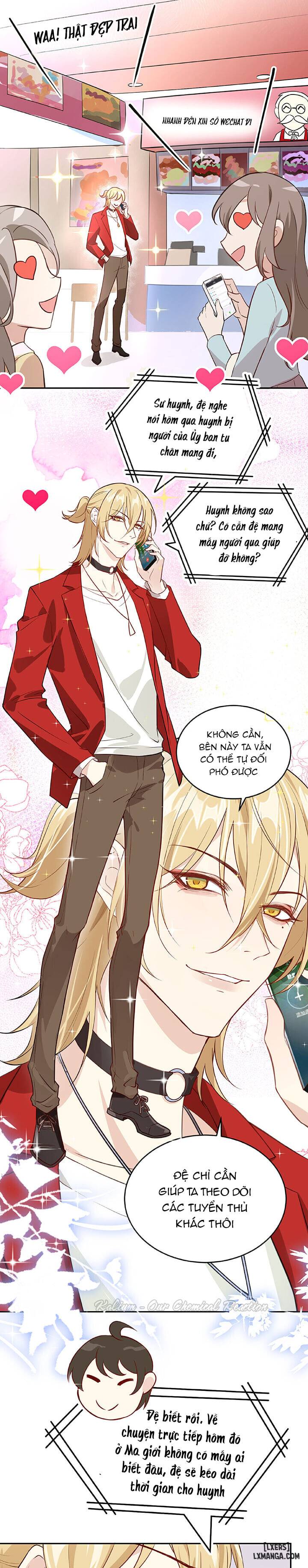 HentaiVN.net - Ảnh 9 - Vú em tu chân giới - Chap 9