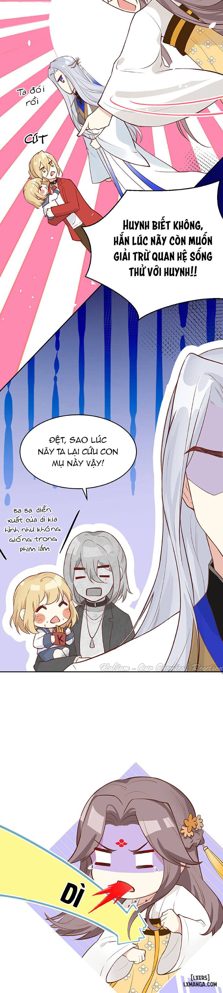 HentaiVN.net - Ảnh 11 - Vú em tu chân giới - Chap 10