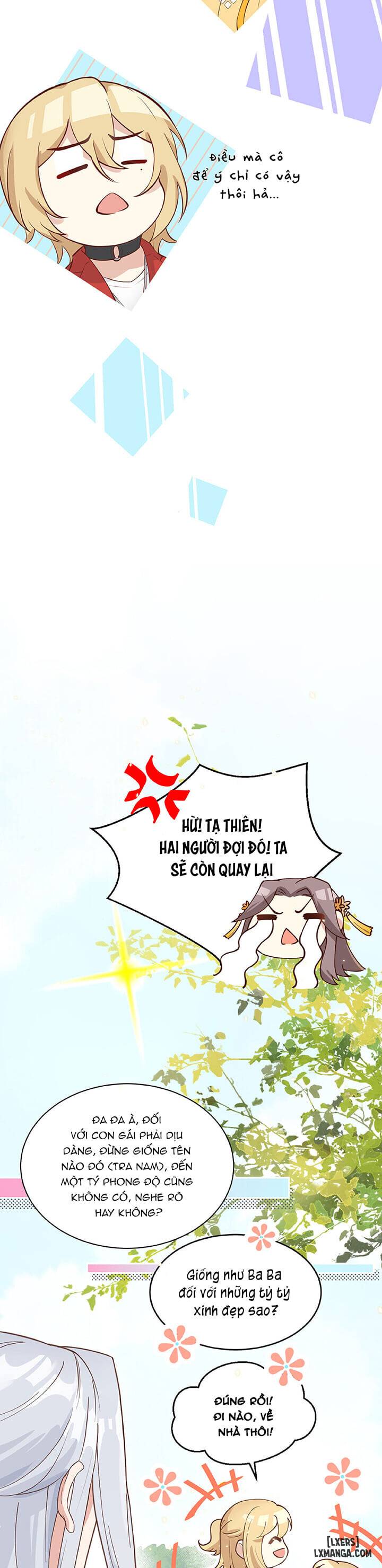 HentaiVN.net - Ảnh 12 - Vú em tu chân giới - Chap 10