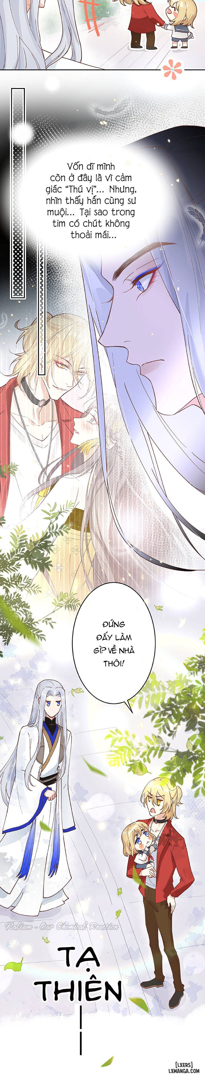 HentaiVN.net - Ảnh 13 - Vú em tu chân giới - Chap 10