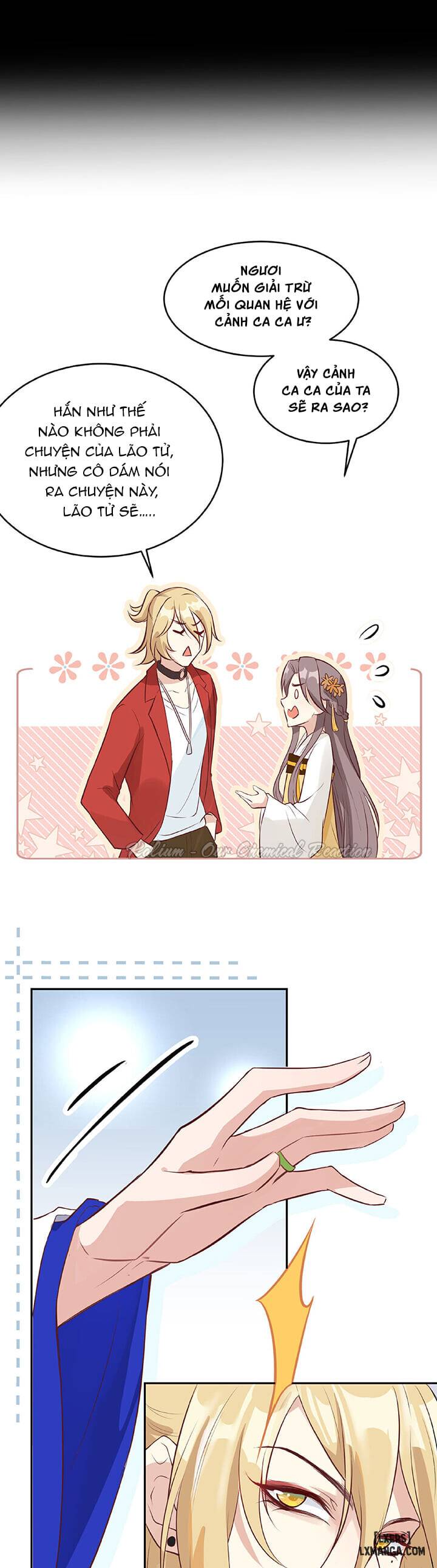 HentaiVN.net - Ảnh 4 - Vú em tu chân giới - Chap 10