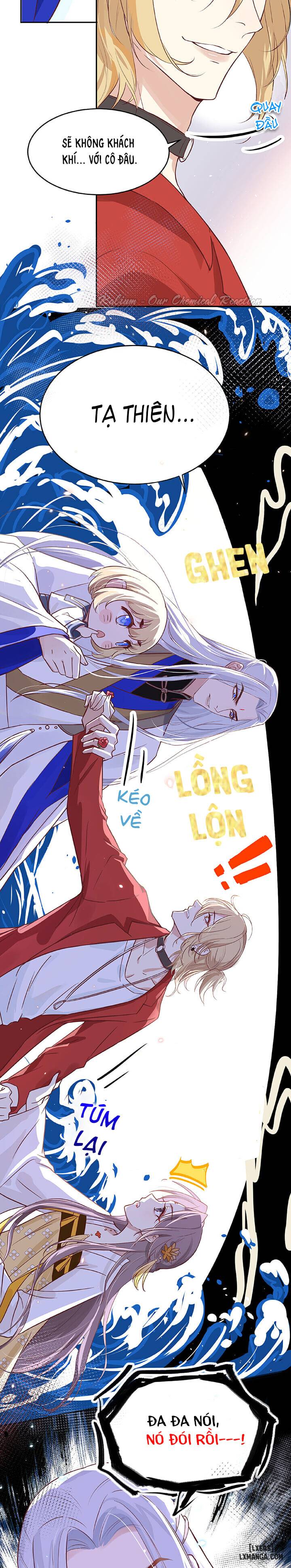 HentaiVN.net - Ảnh 5 - Vú em tu chân giới - Chap 10