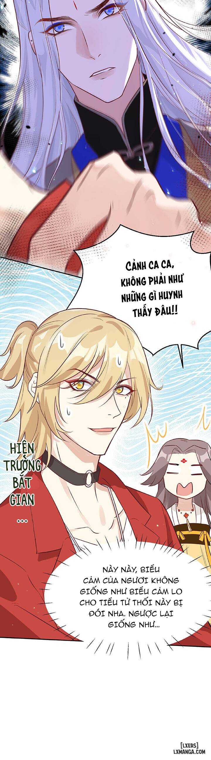 HentaiVN.net - Ảnh 6 - Vú em tu chân giới - Chap 10