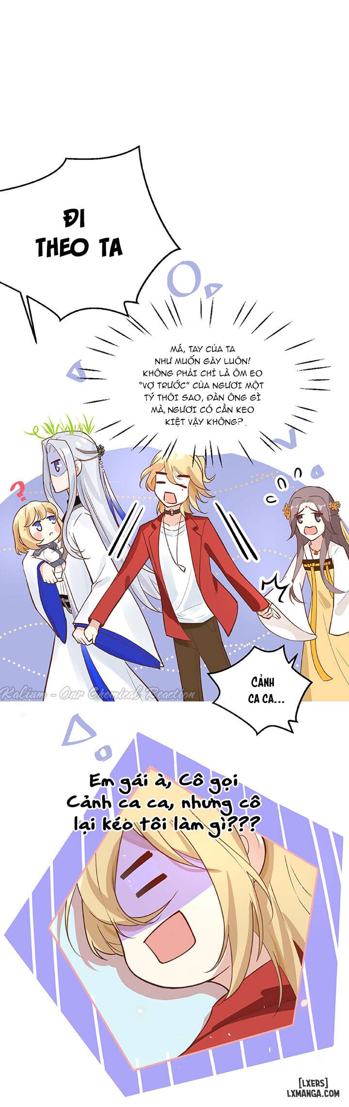 HentaiVN.net - Ảnh 7 - Vú em tu chân giới - Chap 10