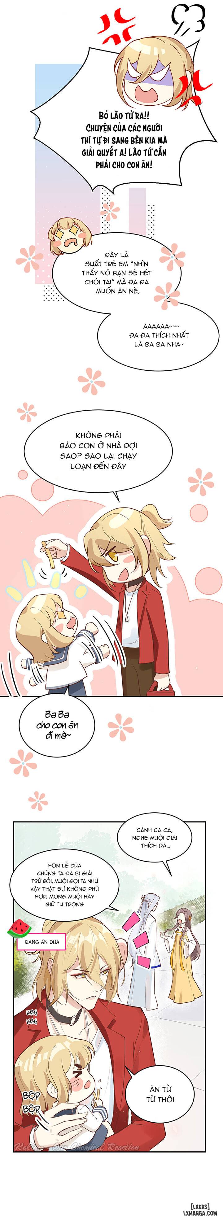HentaiVN.net - Ảnh 8 - Vú em tu chân giới - Chap 10