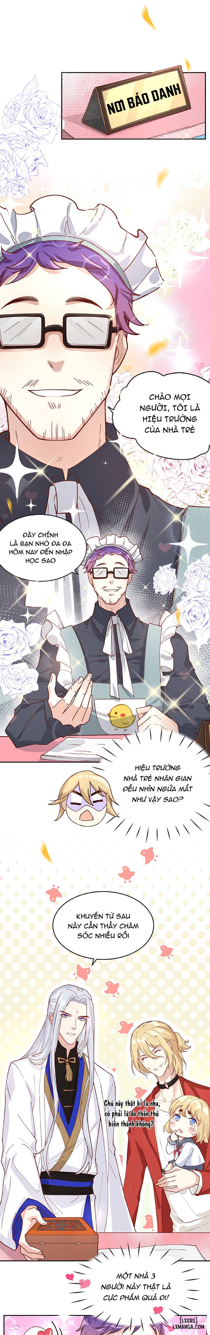 HentaiVN.net - Ảnh 10 - Vú em tu chân giới - Chap 13
