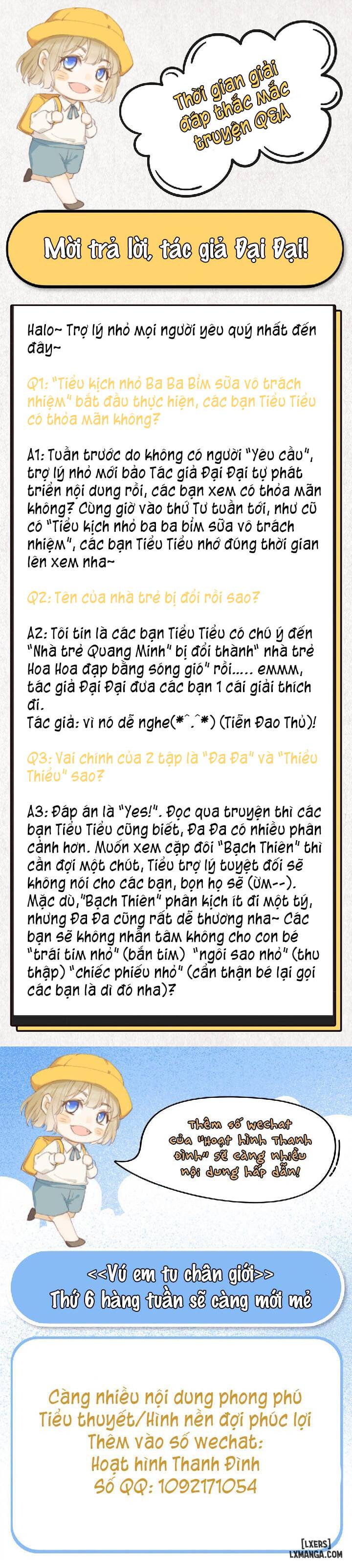 HentaiVN.net - Ảnh 12 - Vú em tu chân giới - Chap 13