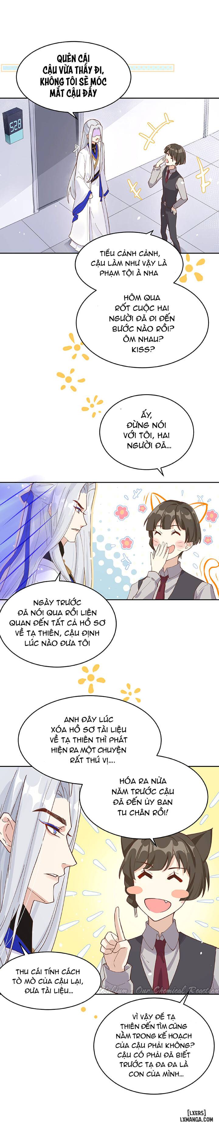 HentaiVN.net - Ảnh 3 - Vú em tu chân giới - Chap 13
