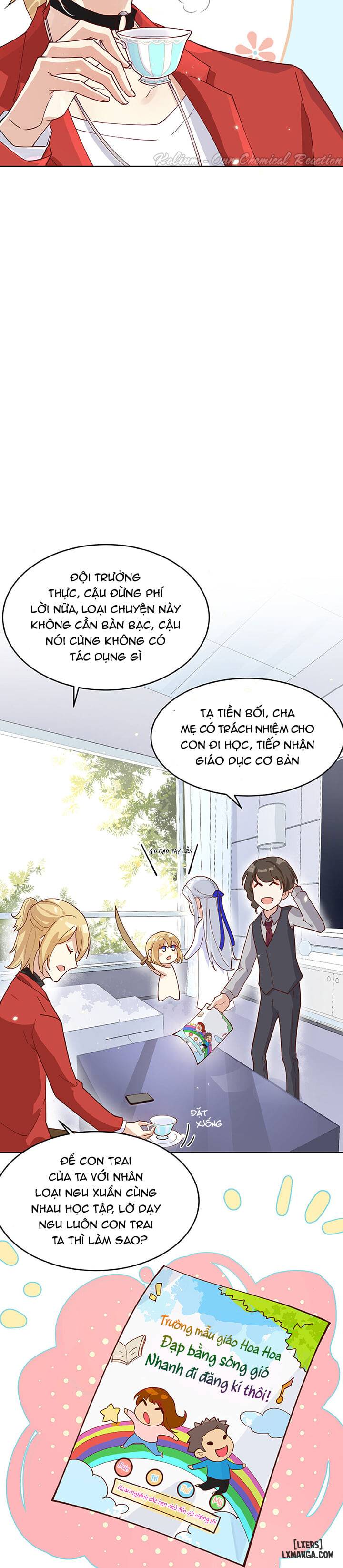 HentaiVN.net - Ảnh 5 - Vú em tu chân giới - Chap 13