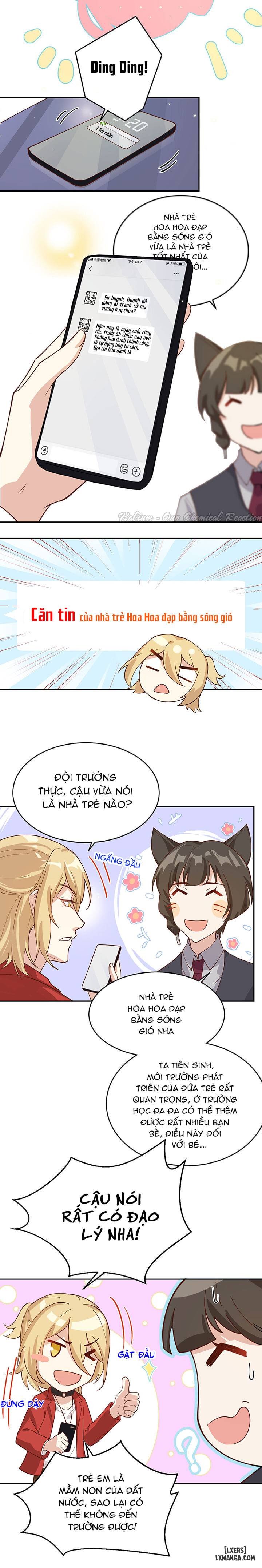 HentaiVN.net - Ảnh 6 - Vú em tu chân giới - Chap 13