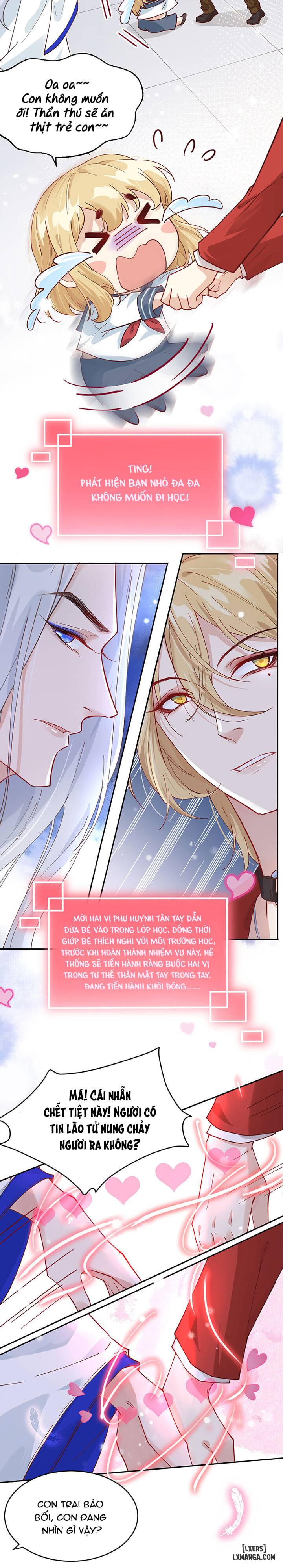 HentaiVN.net - Ảnh 8 - Vú em tu chân giới - Chap 13