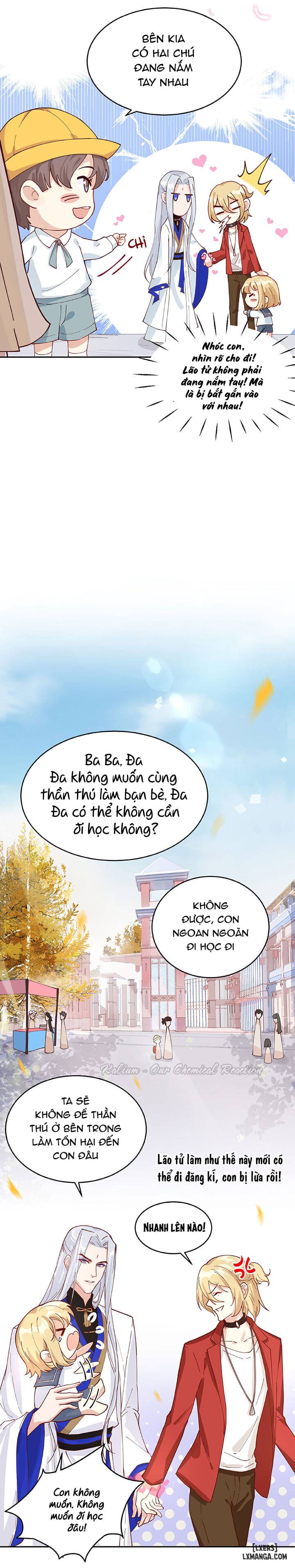 HentaiVN.net - Ảnh 9 - Vú em tu chân giới - Chap 13