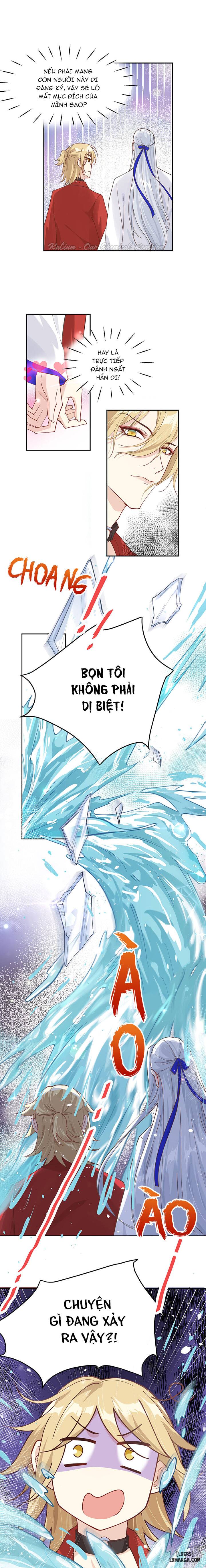HentaiVN.net - Ảnh 11 - Vú em tu chân giới - Chap 14