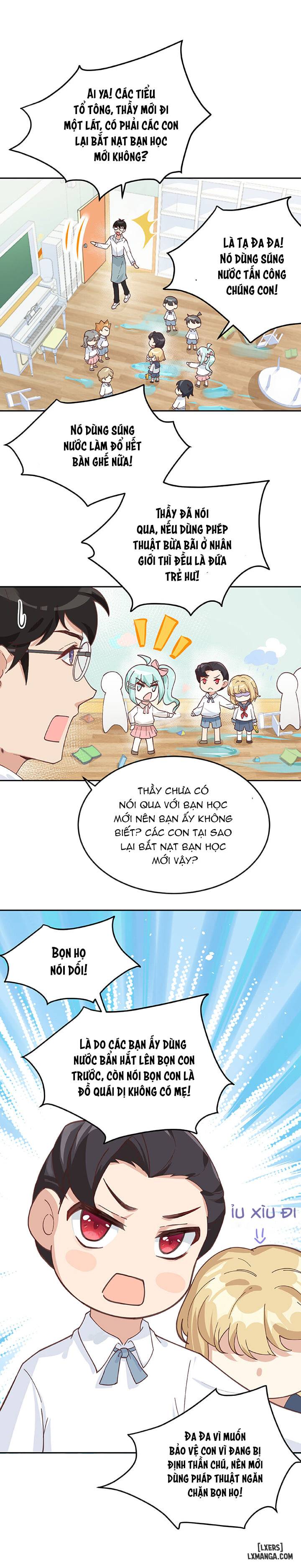 HentaiVN.net - Ảnh 13 - Vú em tu chân giới - Chap 14