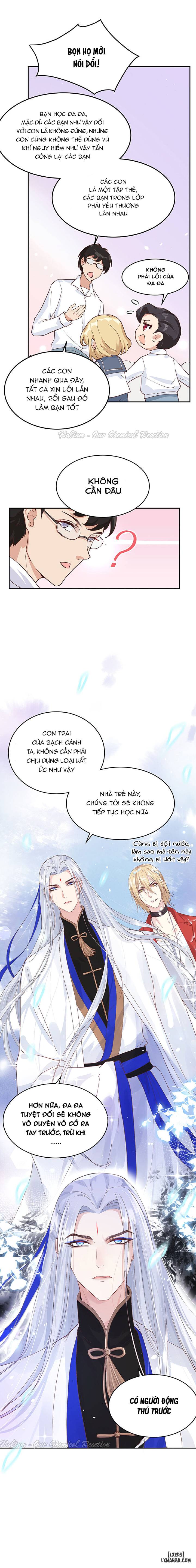 HentaiVN.net - Ảnh 14 - Vú em tu chân giới - Chap 14