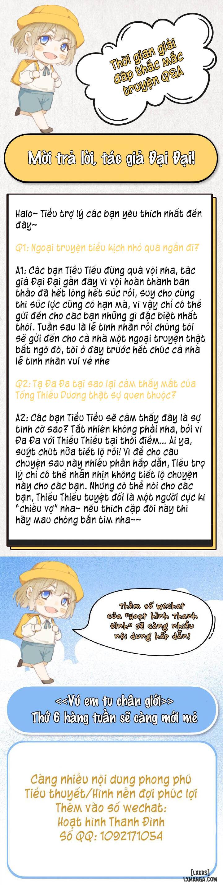 HentaiVN.net - Ảnh 15 - Vú em tu chân giới - Chap 14