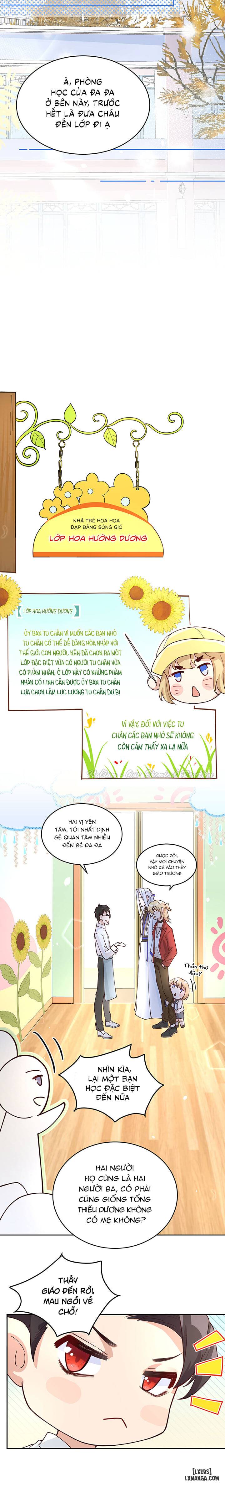 HentaiVN.net - Ảnh 3 - Vú em tu chân giới - Chap 14