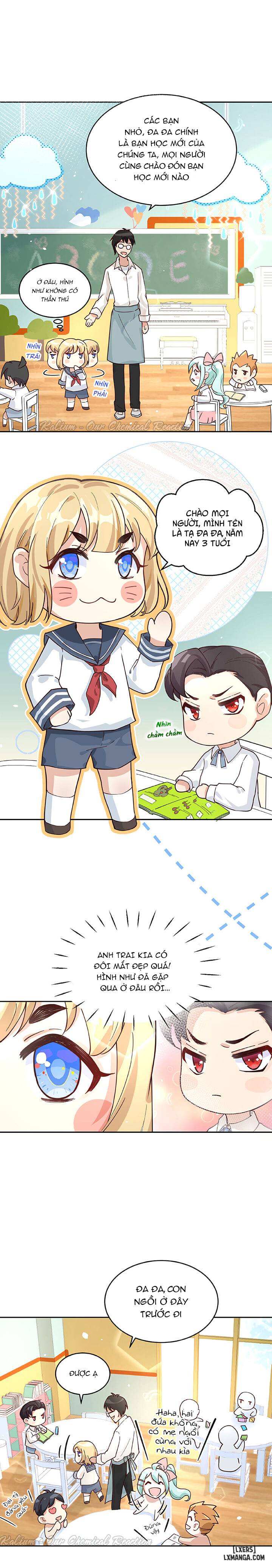 HentaiVN.net - Ảnh 4 - Vú em tu chân giới - Chap 14