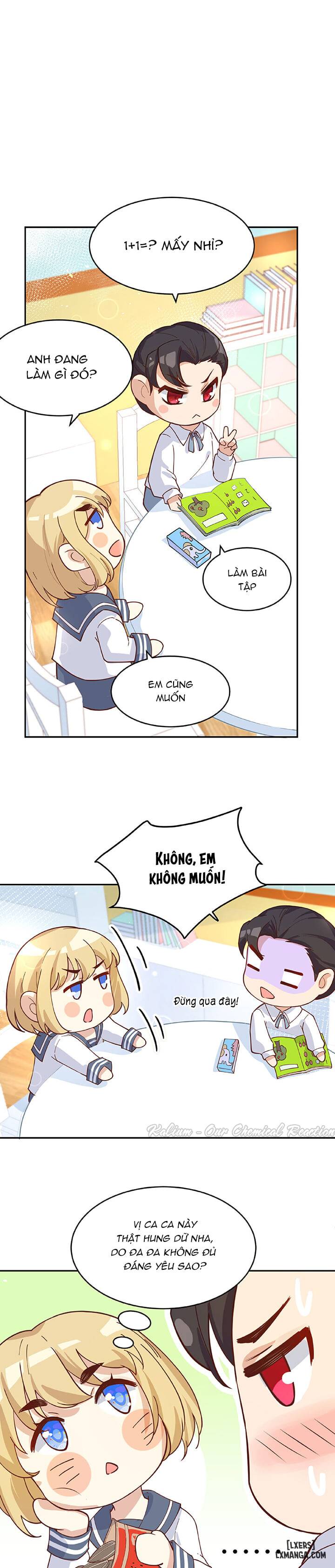 HentaiVN.net - Ảnh 5 - Vú em tu chân giới - Chap 14