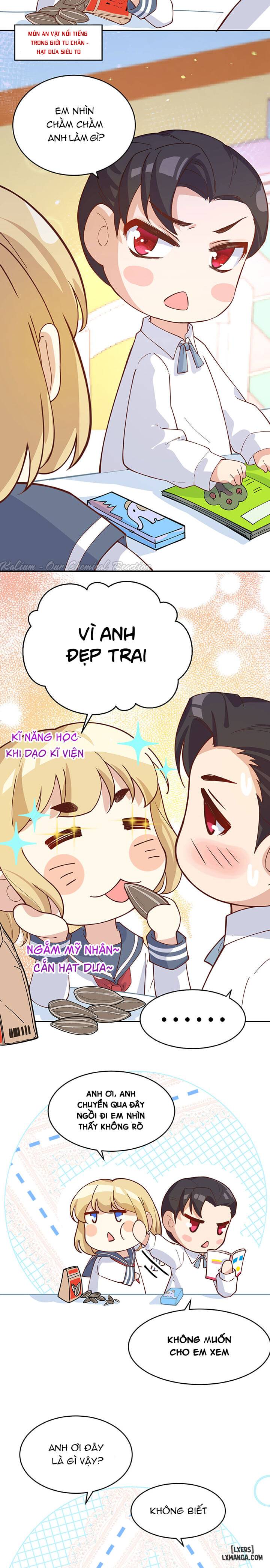 HentaiVN.net - Ảnh 6 - Vú em tu chân giới - Chap 14
