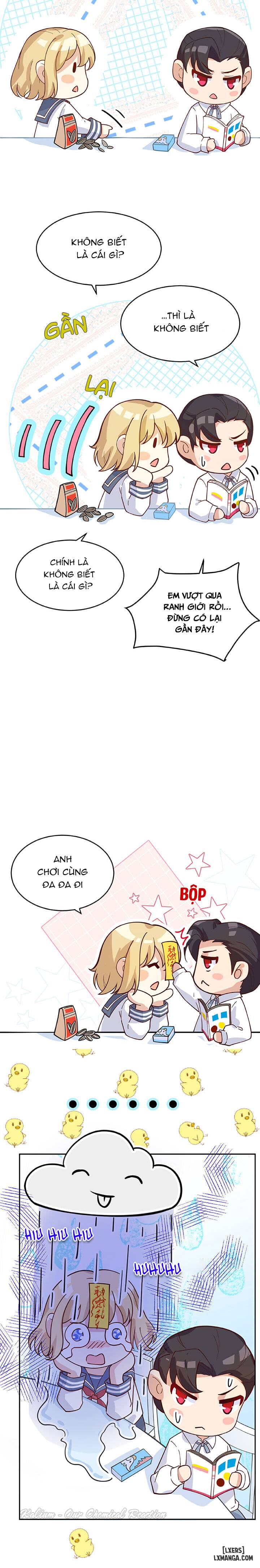 HentaiVN.net - Ảnh 7 - Vú em tu chân giới - Chap 14