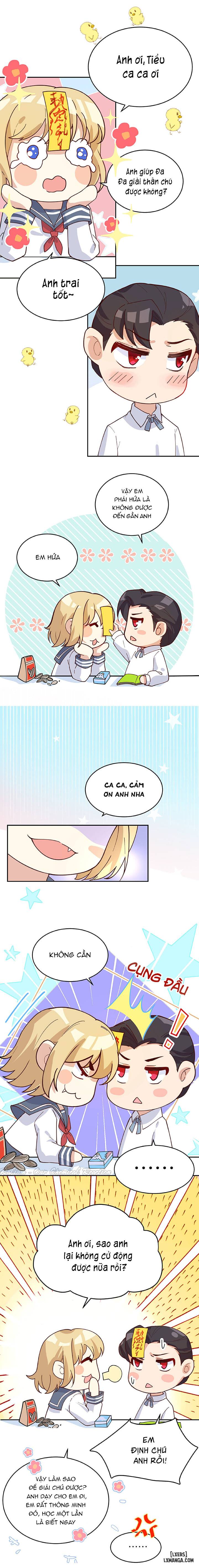 HentaiVN.net - Ảnh 8 - Vú em tu chân giới - Chap 14