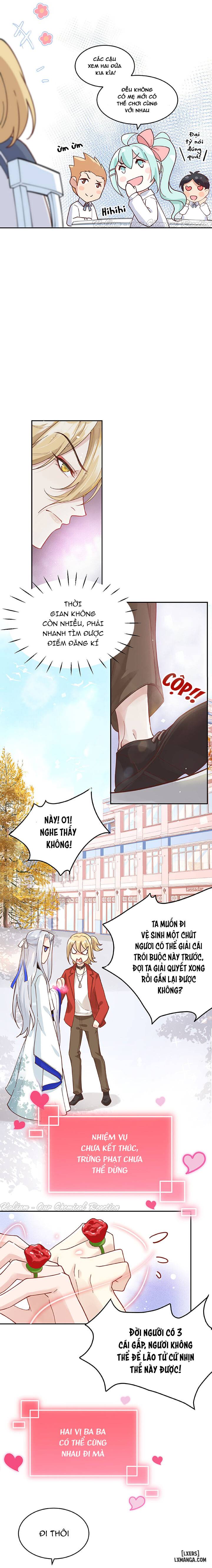 HentaiVN.net - Ảnh 9 - Vú em tu chân giới - Chap 14