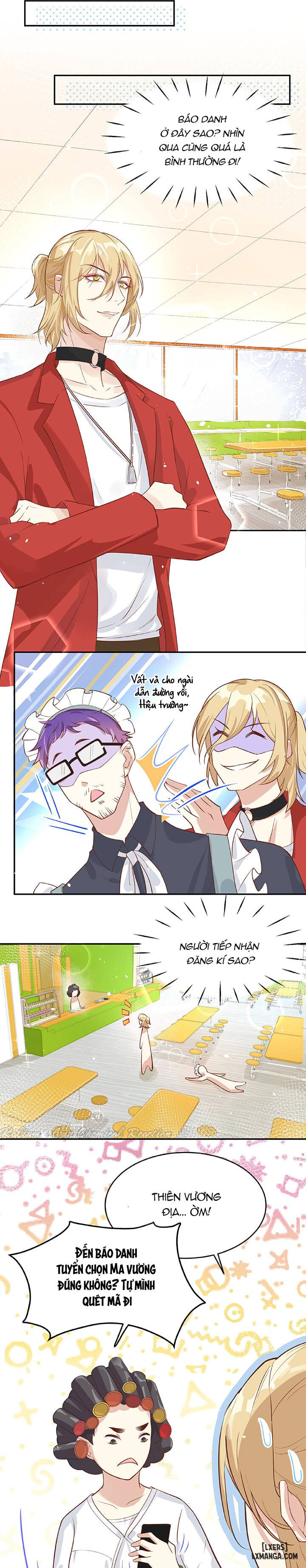 HentaiVN.net - Ảnh 10 - Vú em tu chân giới - Chap 15