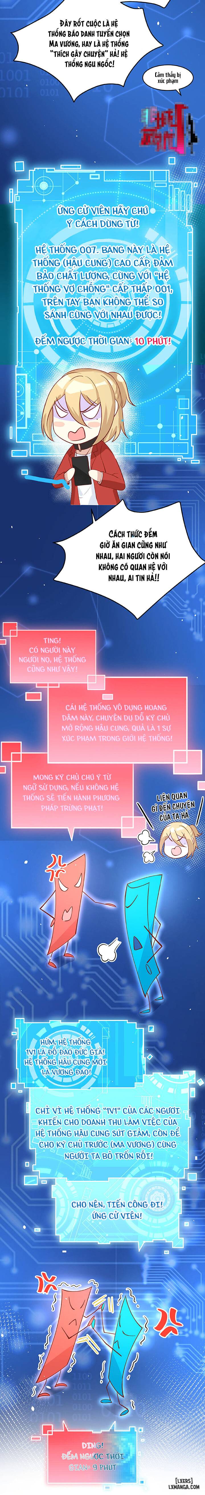 HentaiVN.net - Ảnh 12 - Vú em tu chân giới - Chap 15
