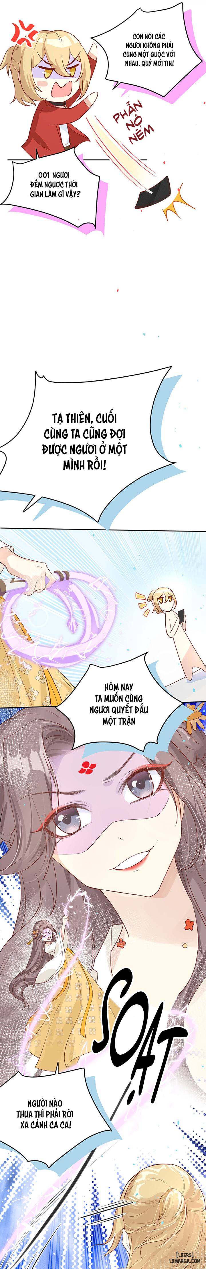 HentaiVN.net - Ảnh 13 - Vú em tu chân giới - Chap 15