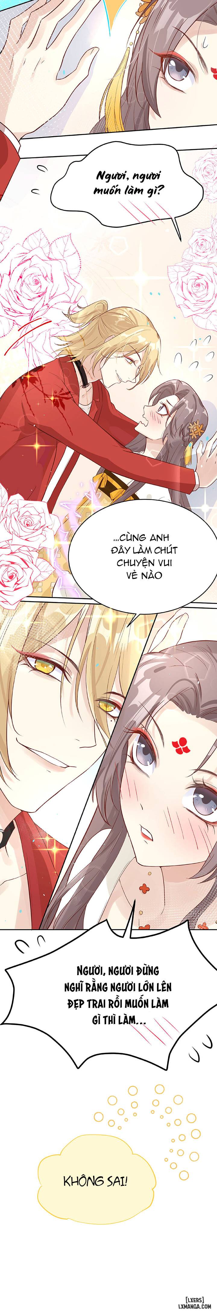 HentaiVN.net - Ảnh 15 - Vú em tu chân giới - Chap 15
