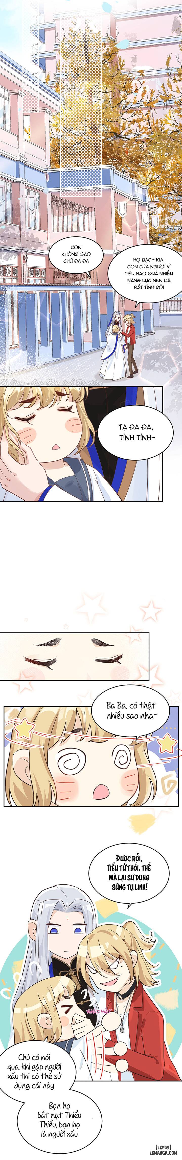 HentaiVN.net - Ảnh 3 - Vú em tu chân giới - Chap 15