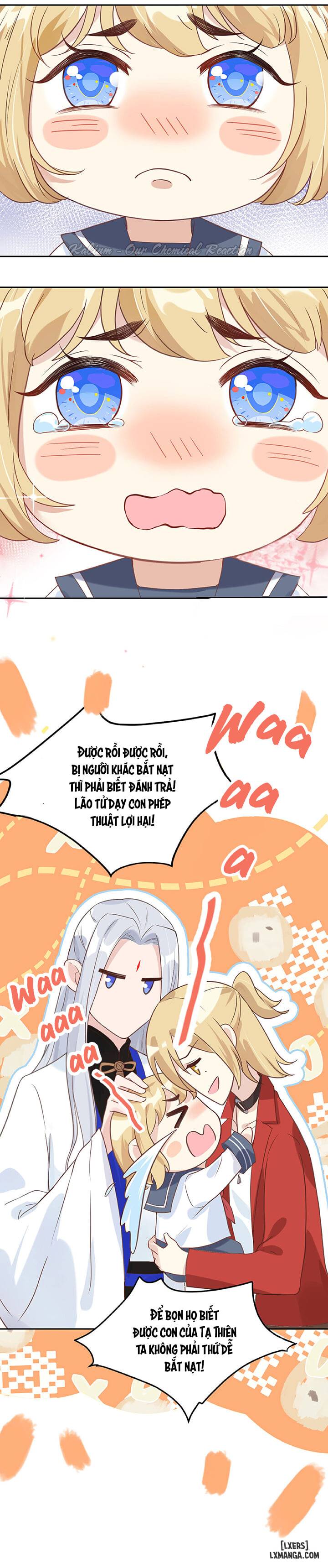 HentaiVN.net - Ảnh 5 - Vú em tu chân giới - Chap 15