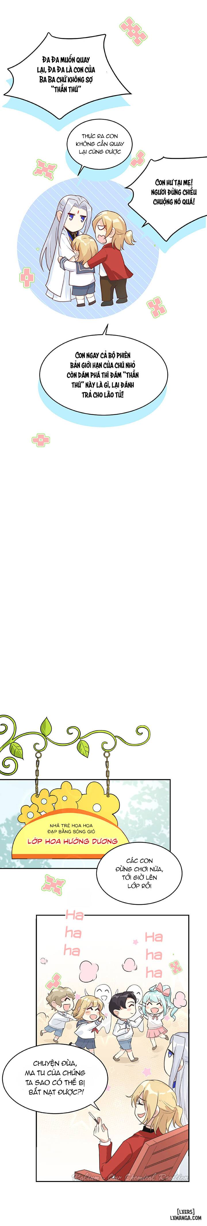 HentaiVN.net - Ảnh 6 - Vú em tu chân giới - Chap 15