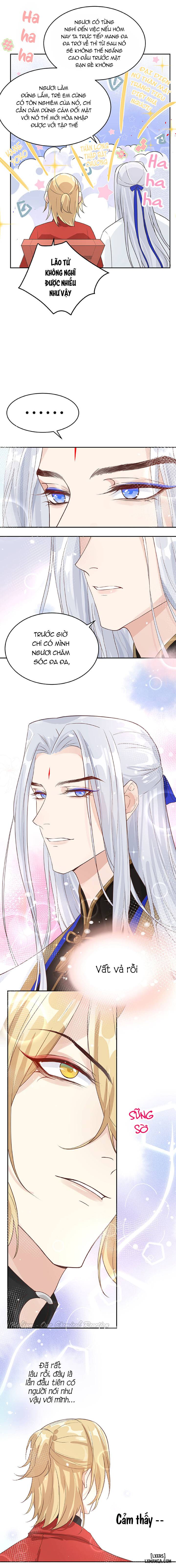 HentaiVN.net - Ảnh 7 - Vú em tu chân giới - Chap 15