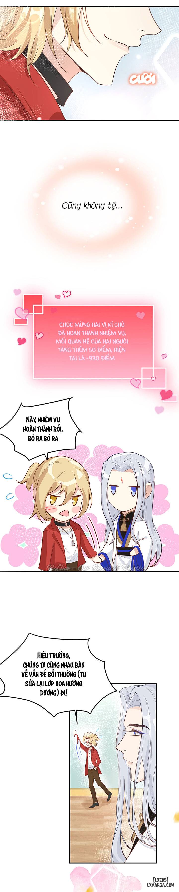 HentaiVN.net - Ảnh 8 - Vú em tu chân giới - Chap 15