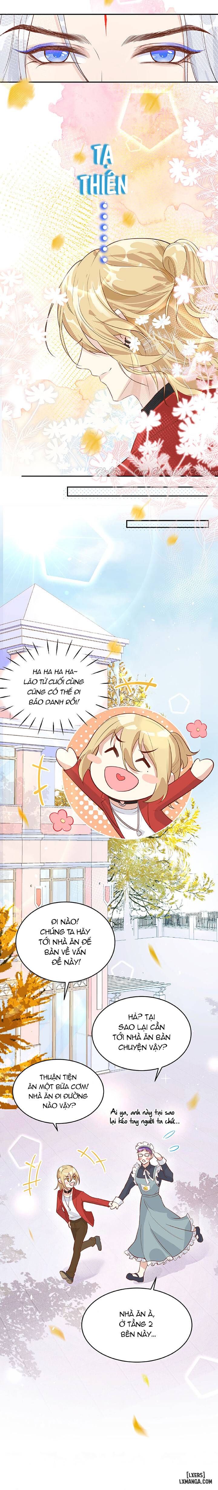 HentaiVN.net - Ảnh 9 - Vú em tu chân giới - Chap 15
