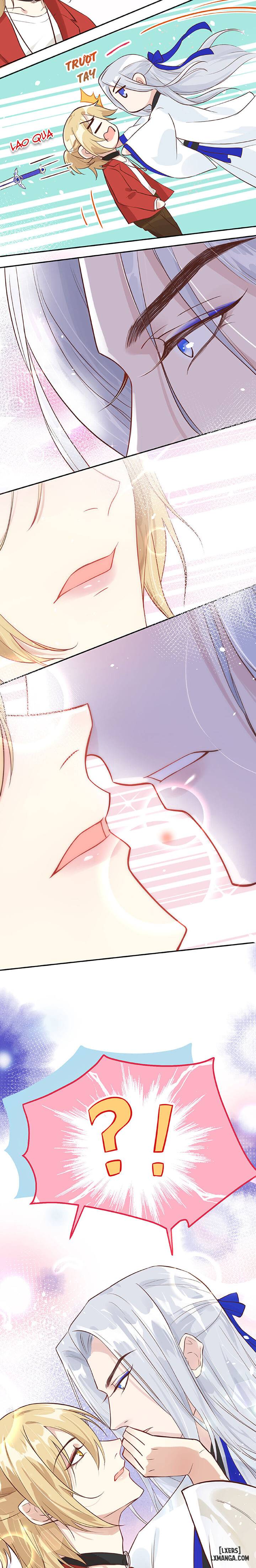 HentaiVN.net - Ảnh 10 - Vú em tu chân giới - Chap 16