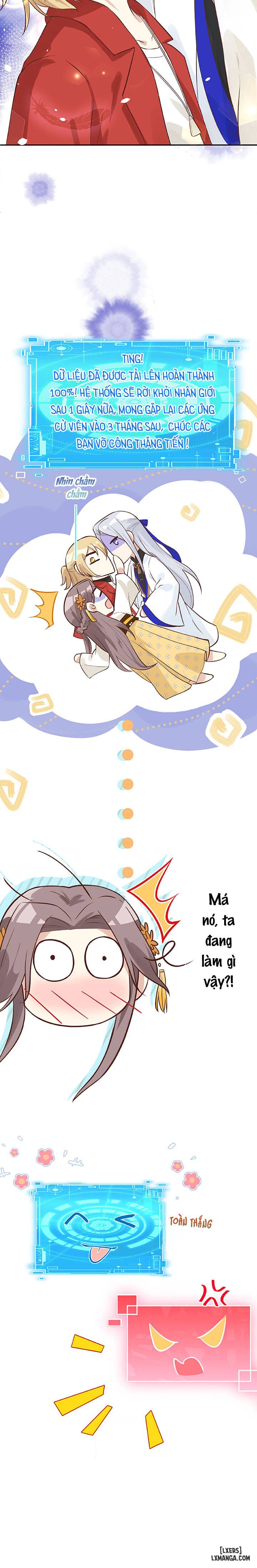 HentaiVN.net - Ảnh 11 - Vú em tu chân giới - Chap 16