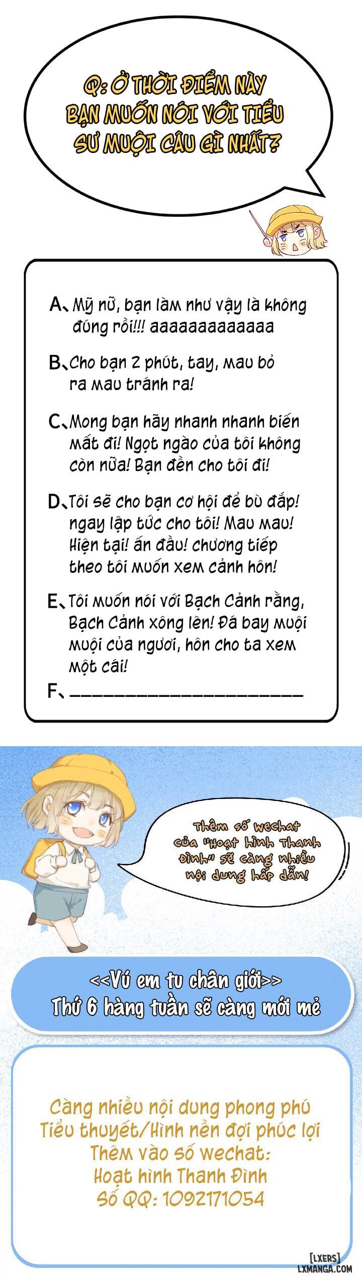 HentaiVN.net - Ảnh 12 - Vú em tu chân giới - Chap 16