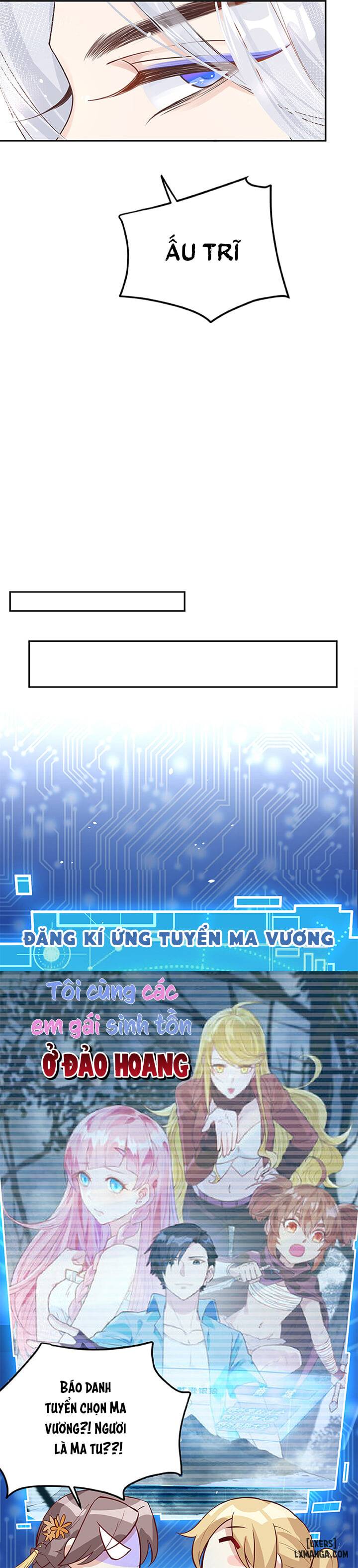 HentaiVN.net - Ảnh 3 - Vú em tu chân giới - Chap 16